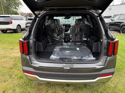 2025 Kia Sorento Hybrid SX Prestige
