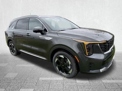 2025 Kia Sorento Hybrid SX Prestige