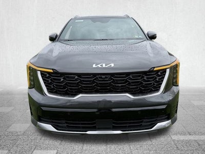 2025 Kia Sorento Hybrid SX Prestige