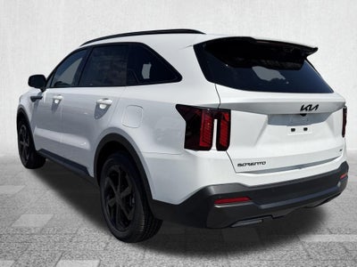 2026 Kia Sorento Hybrid X-Line SX Prestige