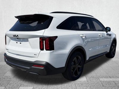 2026 Kia Sorento Hybrid X-Line SX Prestige