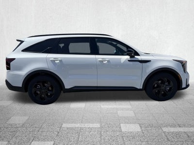 2026 Kia Sorento Hybrid X-Line SX Prestige