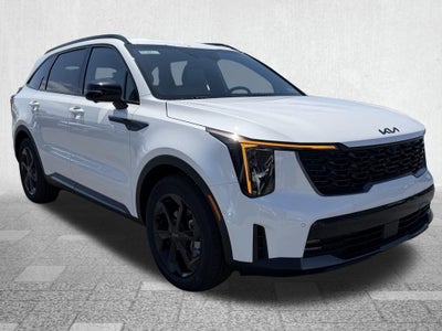 2026 Kia Sorento Hybrid X-Line SX Prestige