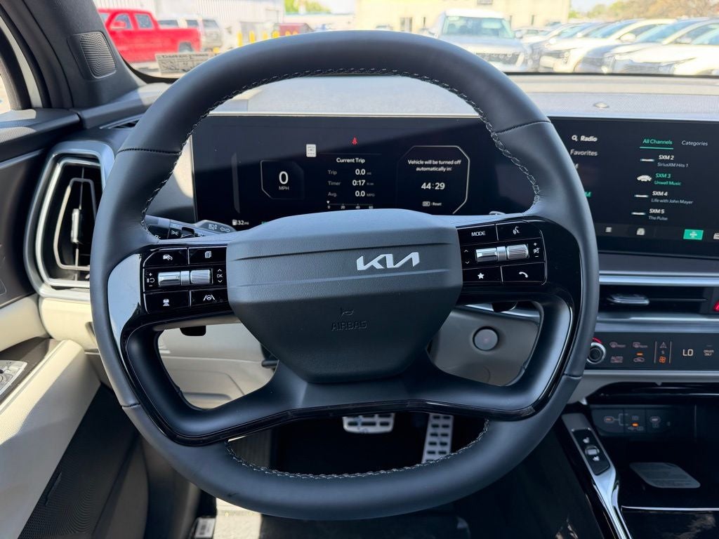 2026 Kia Sorento Hybrid X-Line SX Prestige