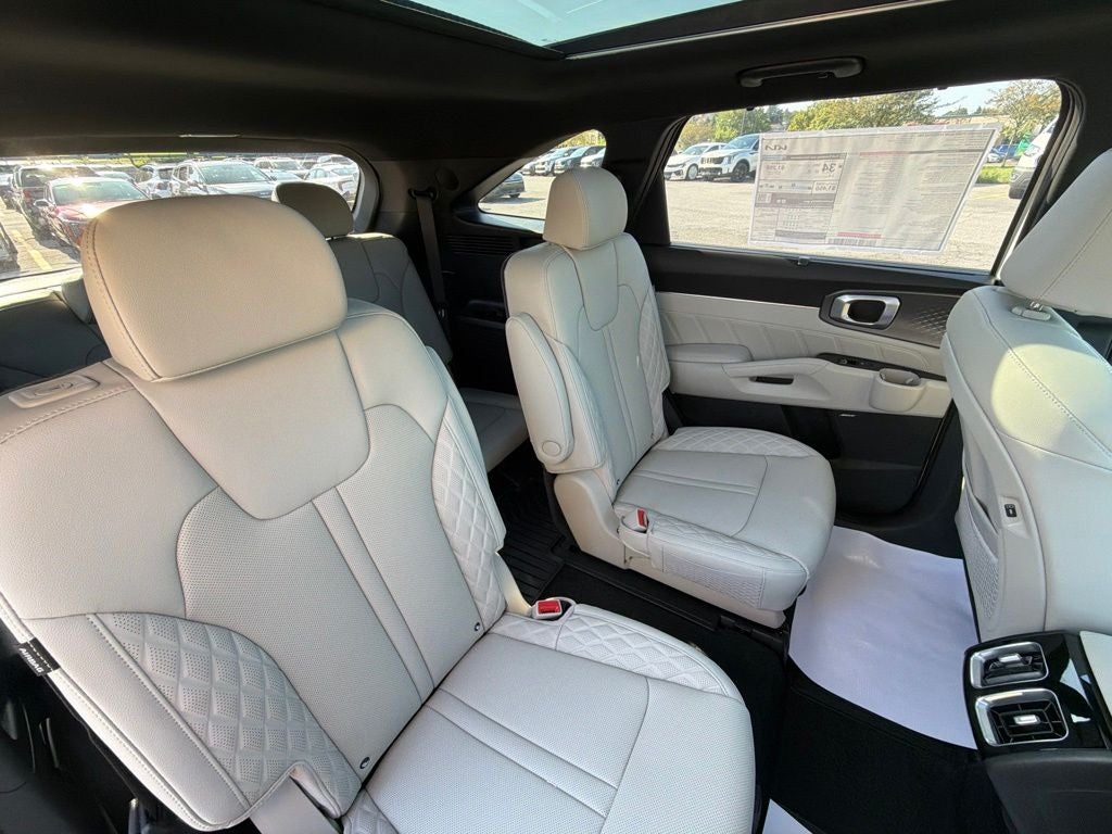 2026 Kia Sorento Hybrid X-Line SX Prestige