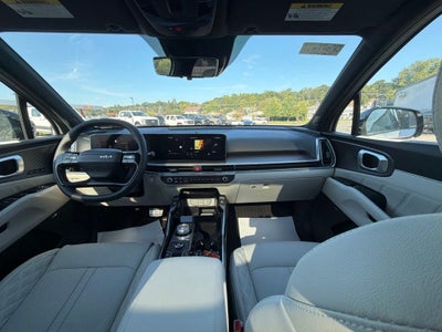 2026 Kia Sorento Hybrid X-Line SX Prestige