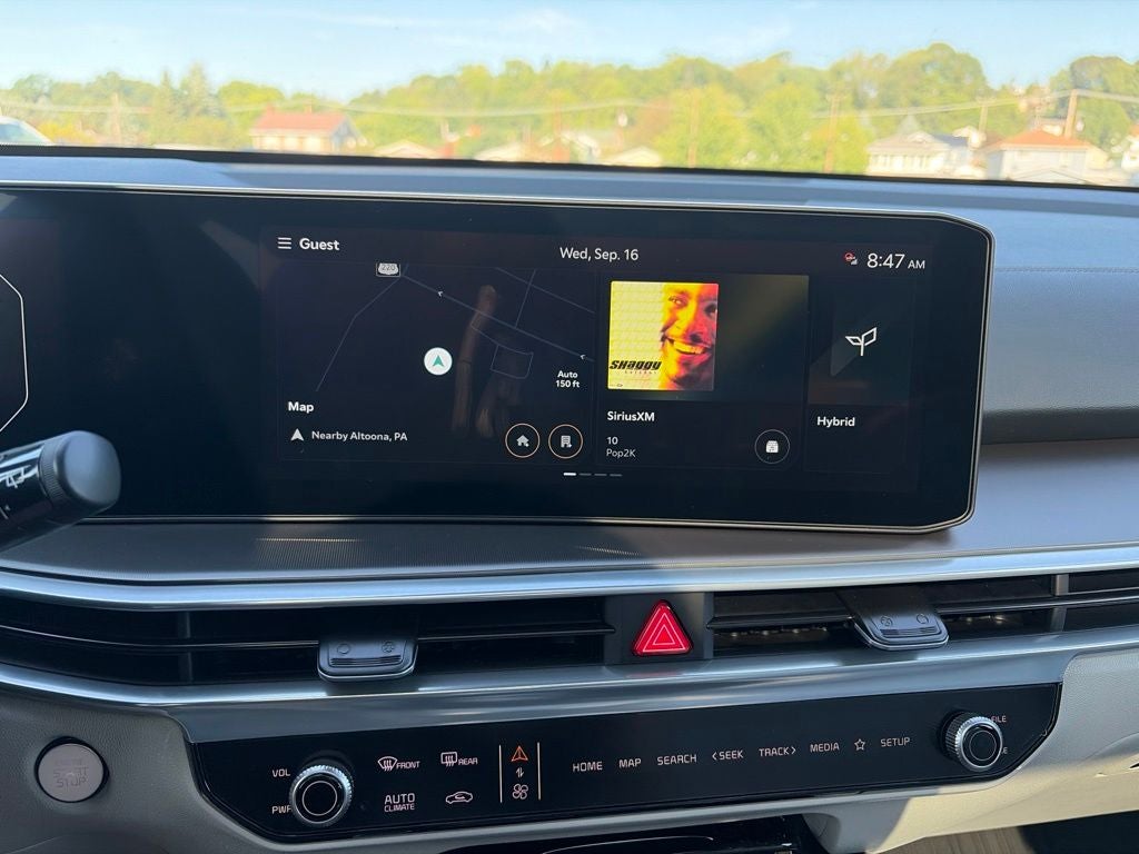 2026 Kia Sorento Hybrid X-Line SX Prestige