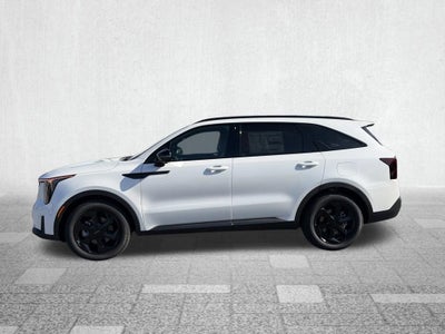 2026 Kia Sorento Hybrid X-Line SX Prestige