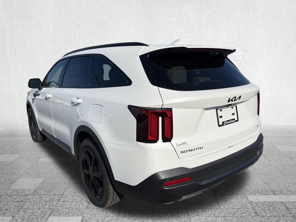 2026 Kia Sorento Hybrid X-Line SX Prestige