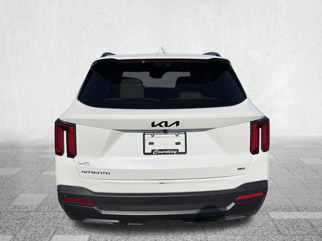 2026 Kia Sorento Hybrid X-Line SX Prestige