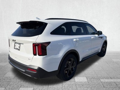 2026 Kia Sorento Hybrid X-Line SX Prestige