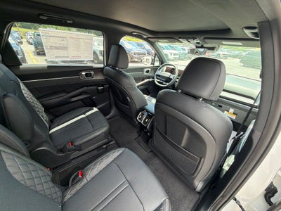 2026 Kia Sorento Hybrid X-Line SX Prestige