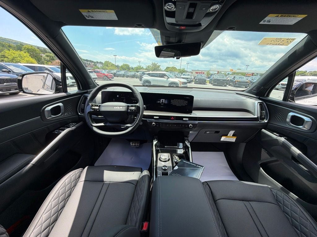 2026 Kia Sorento Hybrid X-Line SX Prestige