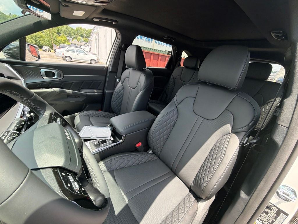 2026 Kia Sorento Hybrid X-Line SX Prestige