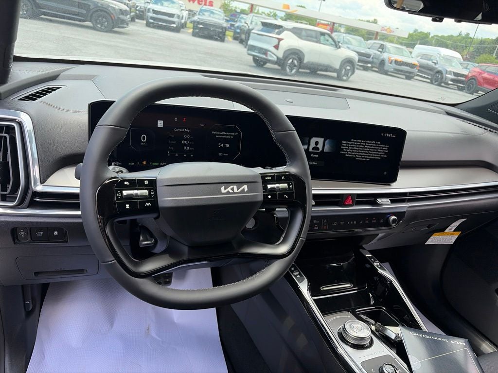 2026 Kia Sorento Hybrid X-Line SX Prestige