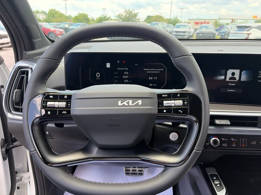 2026 Kia Sorento Hybrid X-Line SX Prestige