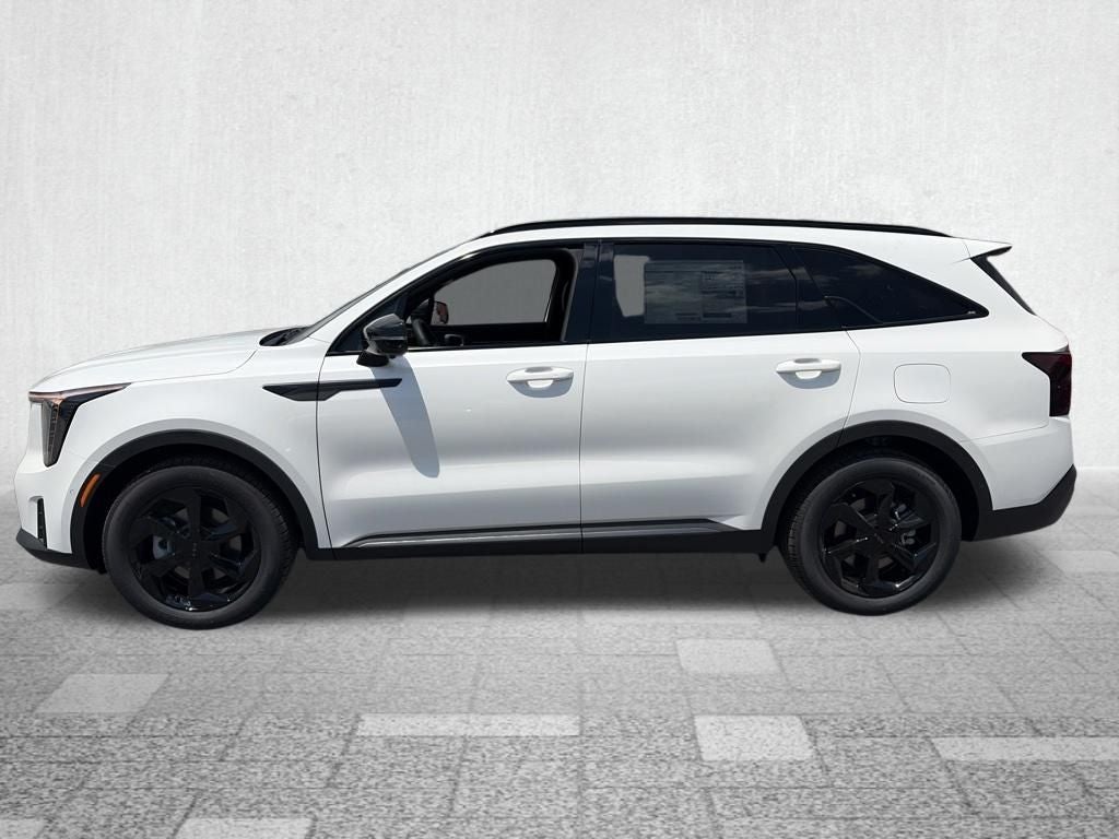 2026 Kia Sorento Hybrid X-Line SX Prestige