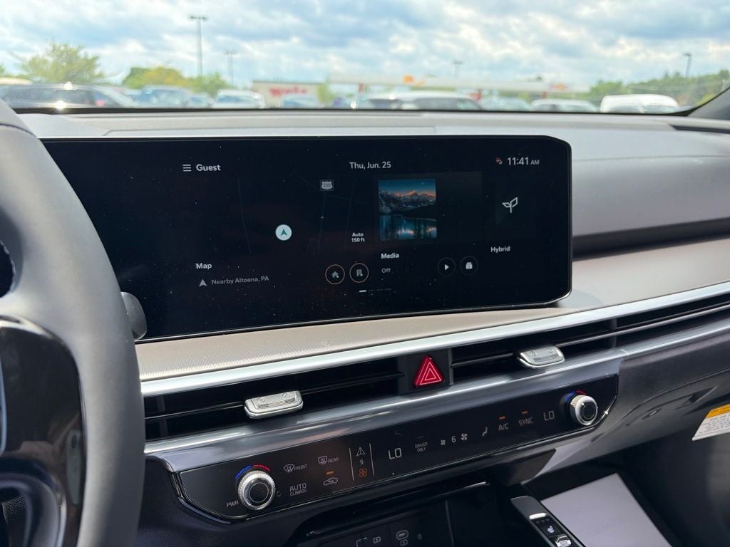 2026 Kia Sorento Hybrid X-Line SX Prestige