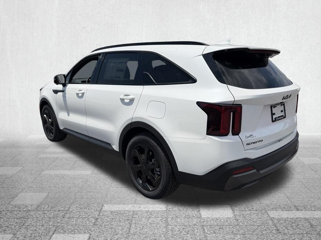 2026 Kia Sorento Hybrid X-Line SX Prestige