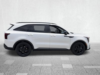 2026 Kia Sorento Hybrid X-Line SX Prestige