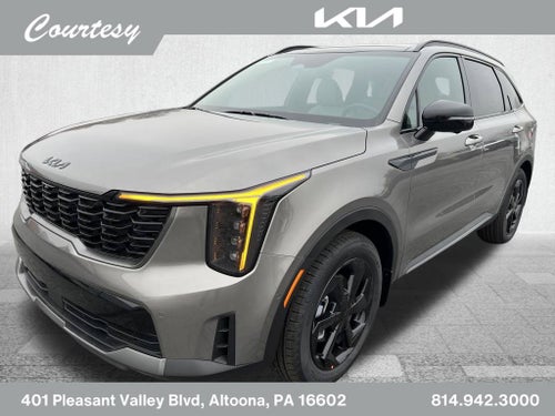 2026 Kia Sorento Hybrid X-Line SX Prestige
