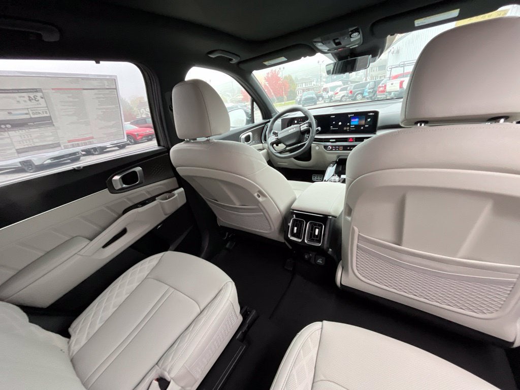 2026 Kia Sorento Hybrid X-Line SX Prestige