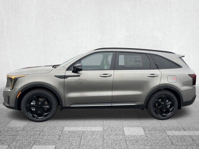 2026 Kia Sorento Hybrid X-Line SX Prestige