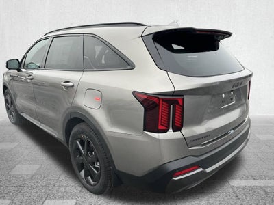 2026 Kia Sorento Hybrid X-Line SX Prestige