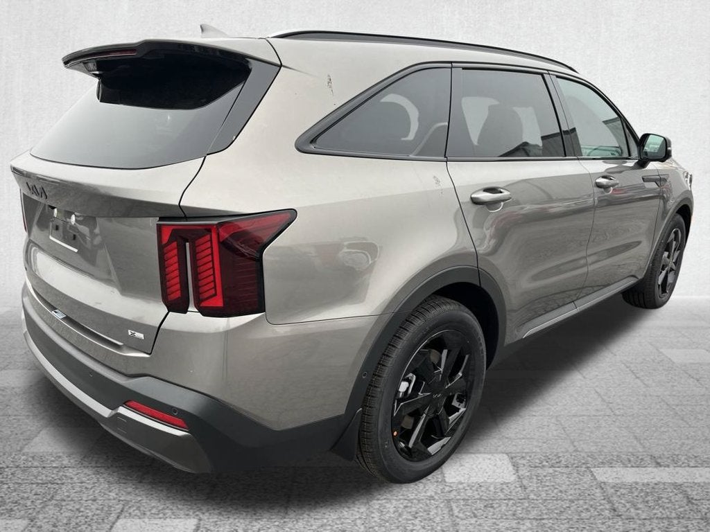 2026 Kia Sorento Hybrid X-Line SX Prestige