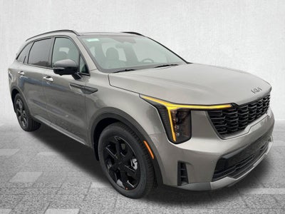 2026 Kia Sorento Hybrid X-Line SX Prestige