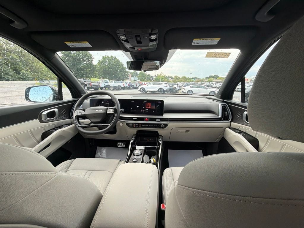 2026 Kia Sorento Hybrid X-Line SX Prestige