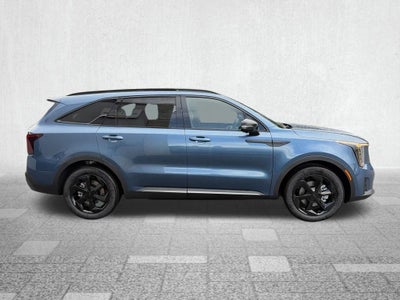 2026 Kia Sorento Hybrid X-Line SX Prestige