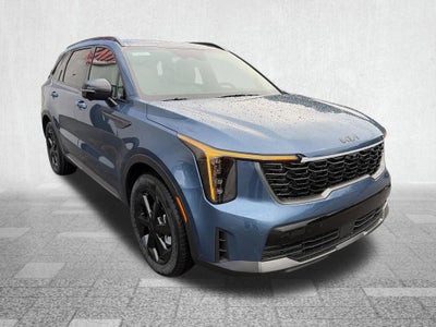 2026 Kia Sorento Hybrid X-Line SX Prestige