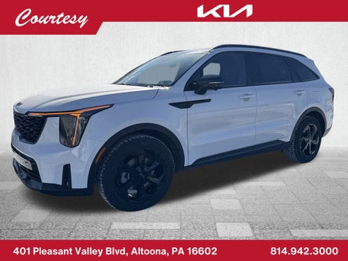 2026 Kia Sorento Hybrid X-Line SX Prestige