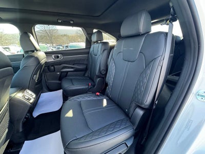 2026 Kia Sorento Hybrid X-Line SX Prestige