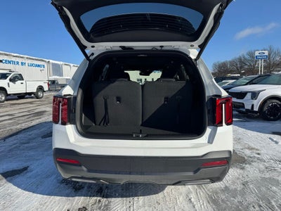 2026 Kia Sorento Hybrid X-Line SX Prestige