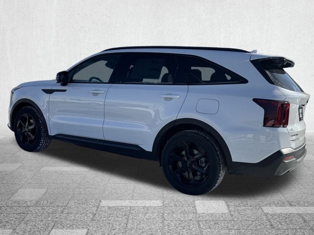 2026 Kia Sorento Hybrid X-Line SX Prestige