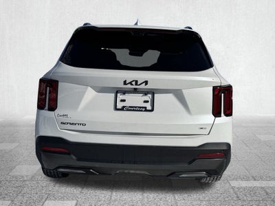 2026 Kia Sorento Hybrid X-Line SX Prestige