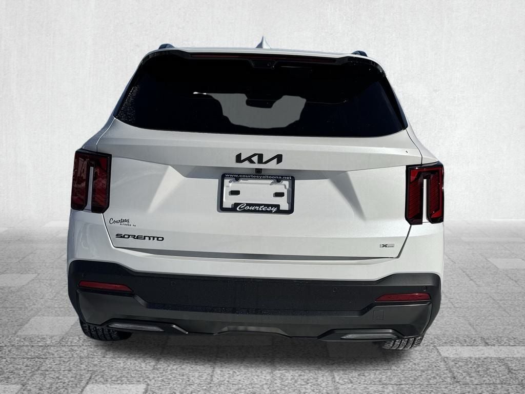 2026 Kia Sorento Hybrid X-Line SX Prestige