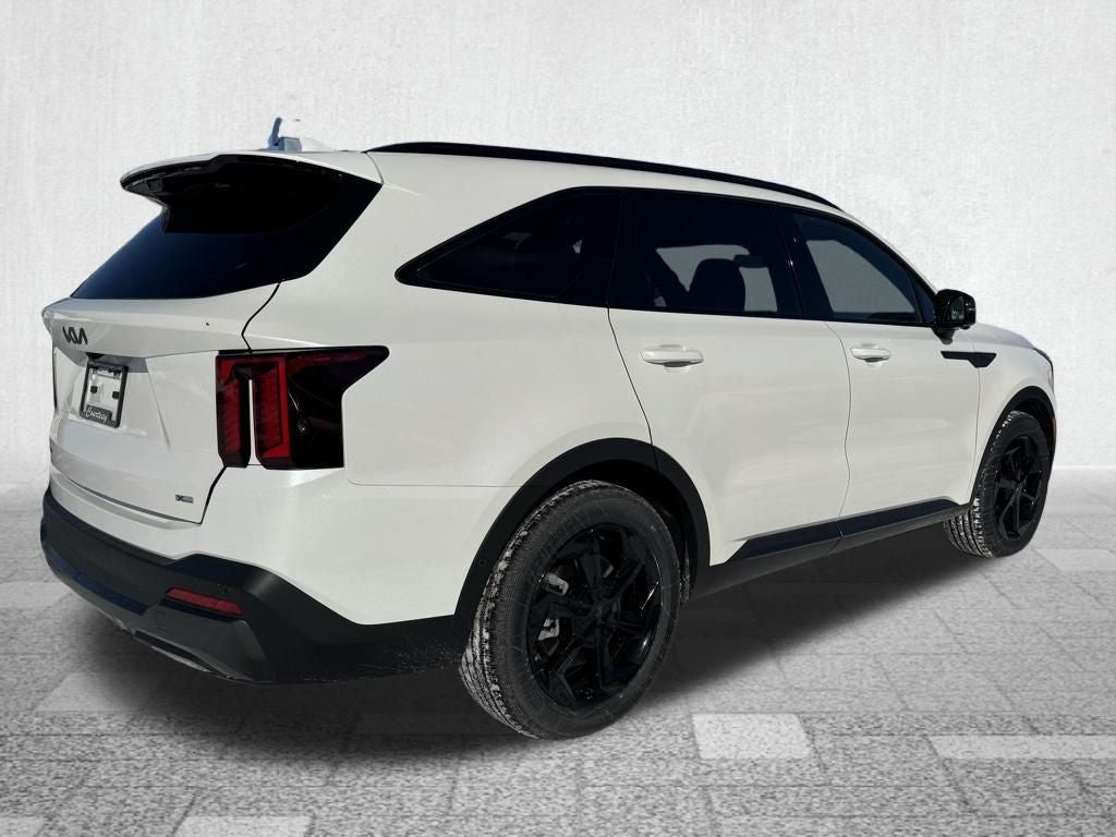 2026 Kia Sorento Hybrid X-Line SX Prestige