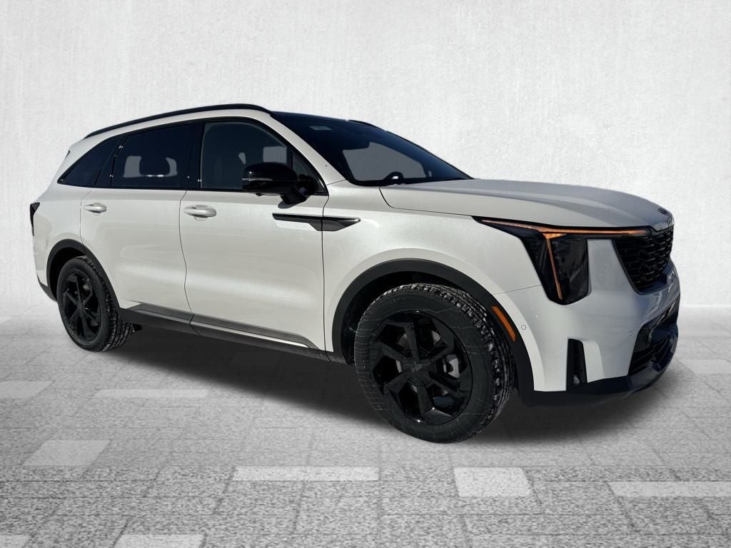 2026 Kia Sorento Hybrid X-Line SX Prestige