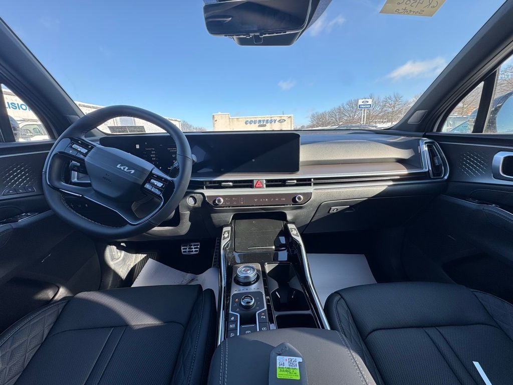 2026 Kia Sorento Hybrid X-Line SX Prestige