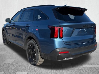 2026 Kia Sorento Hybrid X-Line SX Prestige