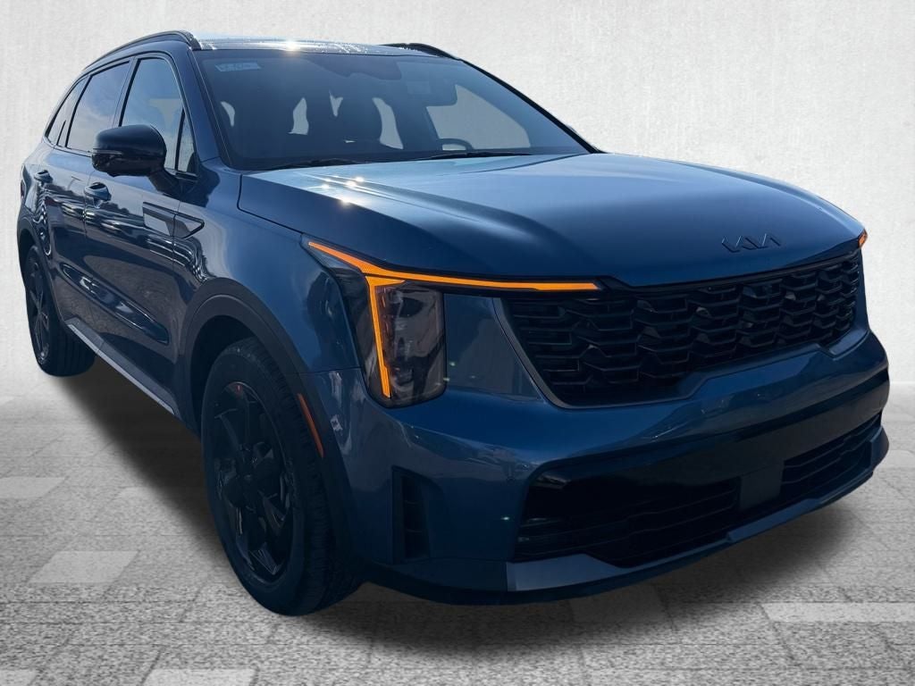 2026 Kia Sorento Hybrid X-Line SX Prestige