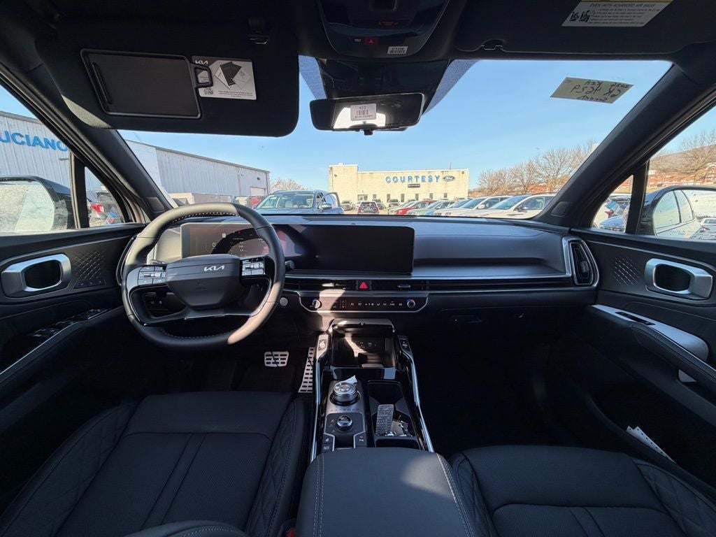 2026 Kia Sorento Hybrid X-Line SX Prestige