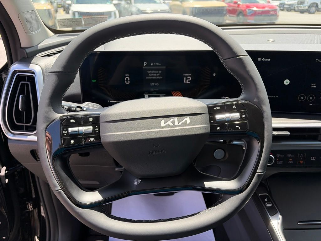 2026 Kia Sorento Hybrid X-Line SX Prestige