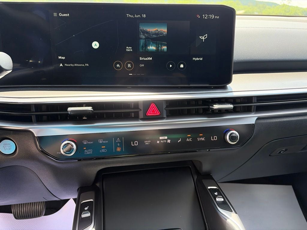 2026 Kia Sorento Hybrid X-Line SX Prestige
