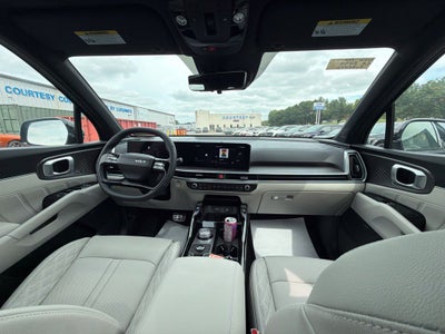 2026 Kia Sorento Hybrid X-Line SX Prestige
