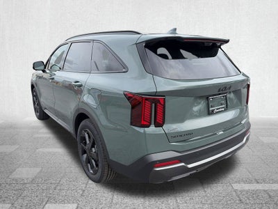 2026 Kia Sorento Hybrid X-Line SX Prestige