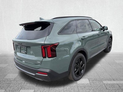 2026 Kia Sorento Hybrid X-Line SX Prestige